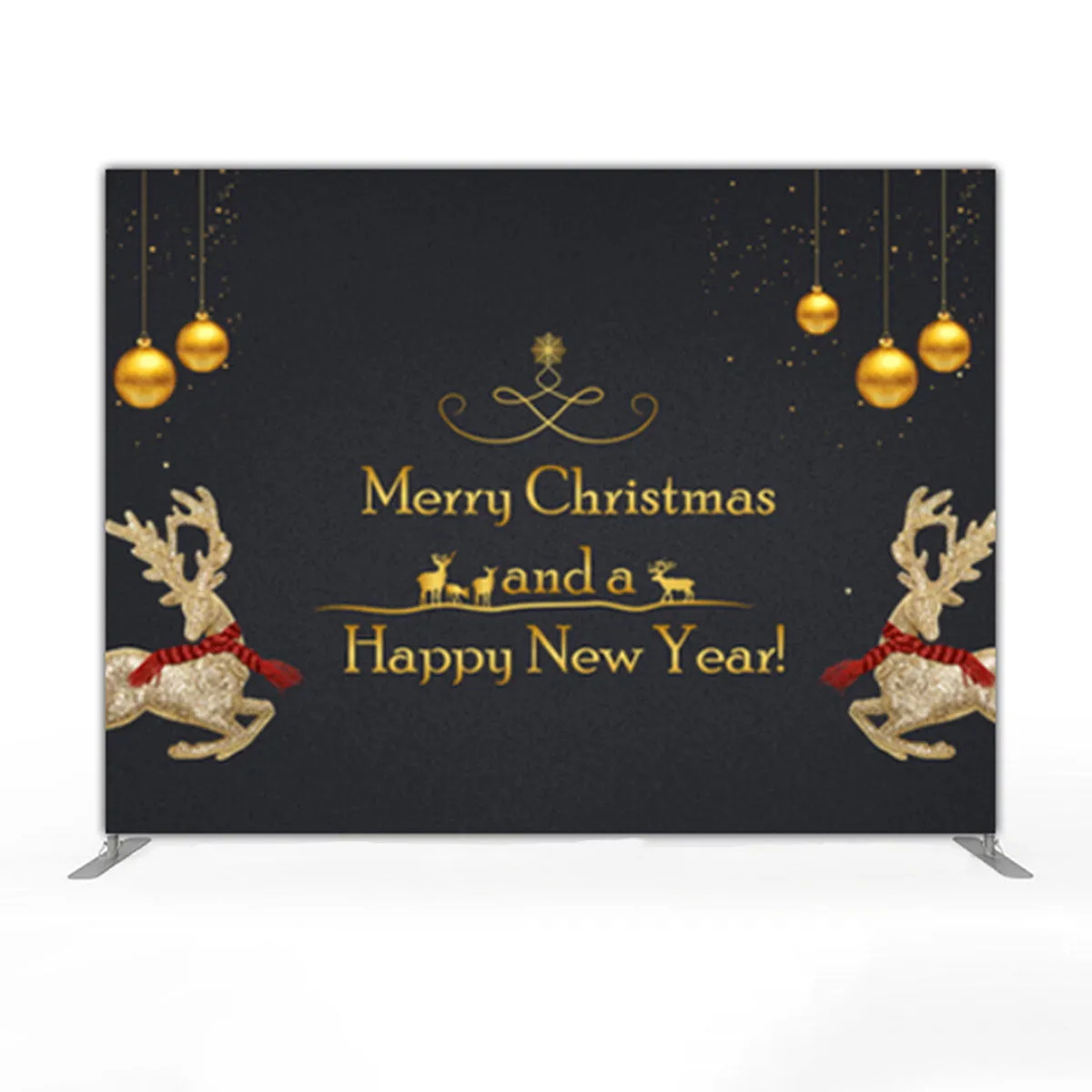 10 feet Straight Fabric Pillow Case Backdrop