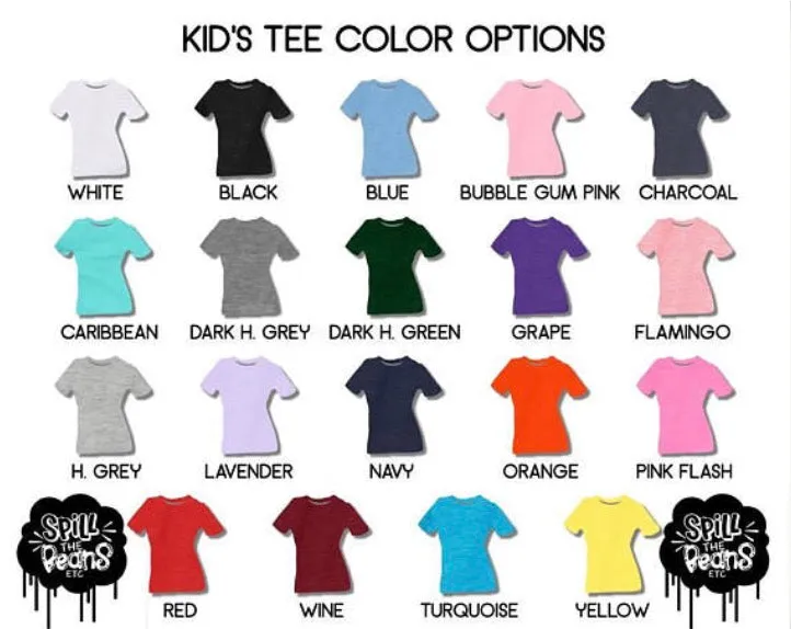 100 Days Smarter Kids Shirt for the 100th Day of School
