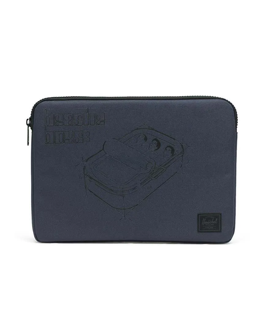 13" Anchor Sleeve Beastie Boys Black Graphite