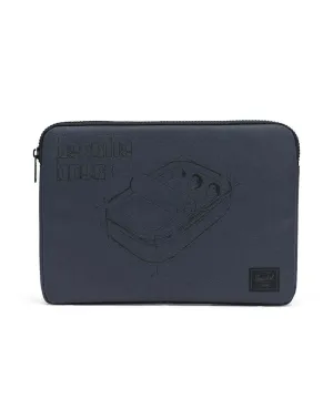 13" Anchor Sleeve Beastie Boys Black Graphite