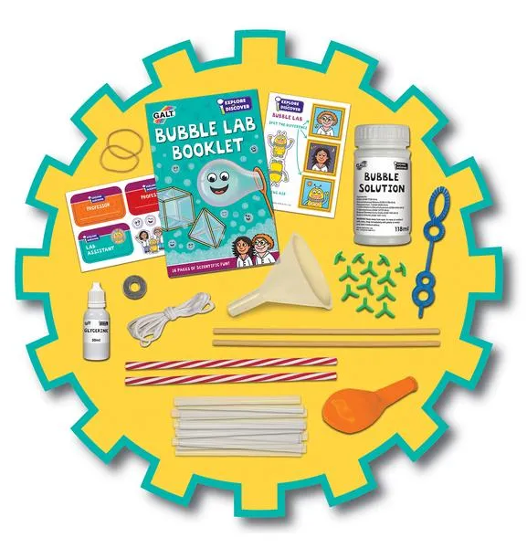 [2 Pack] Galt Bubble Lab