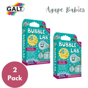 [2 Pack] Galt Bubble Lab
