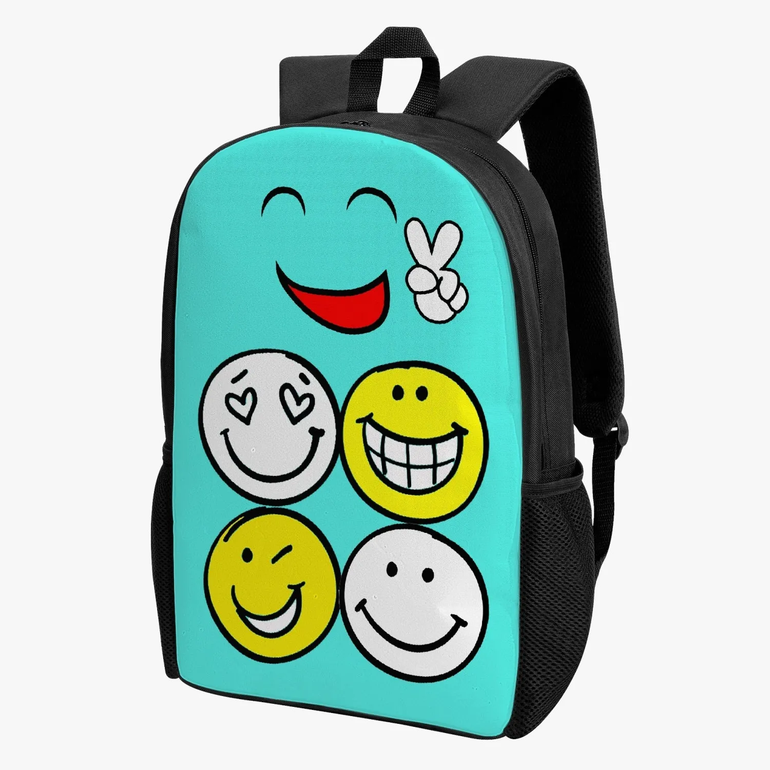 201. Kid's Backpack - Happy Smiles!