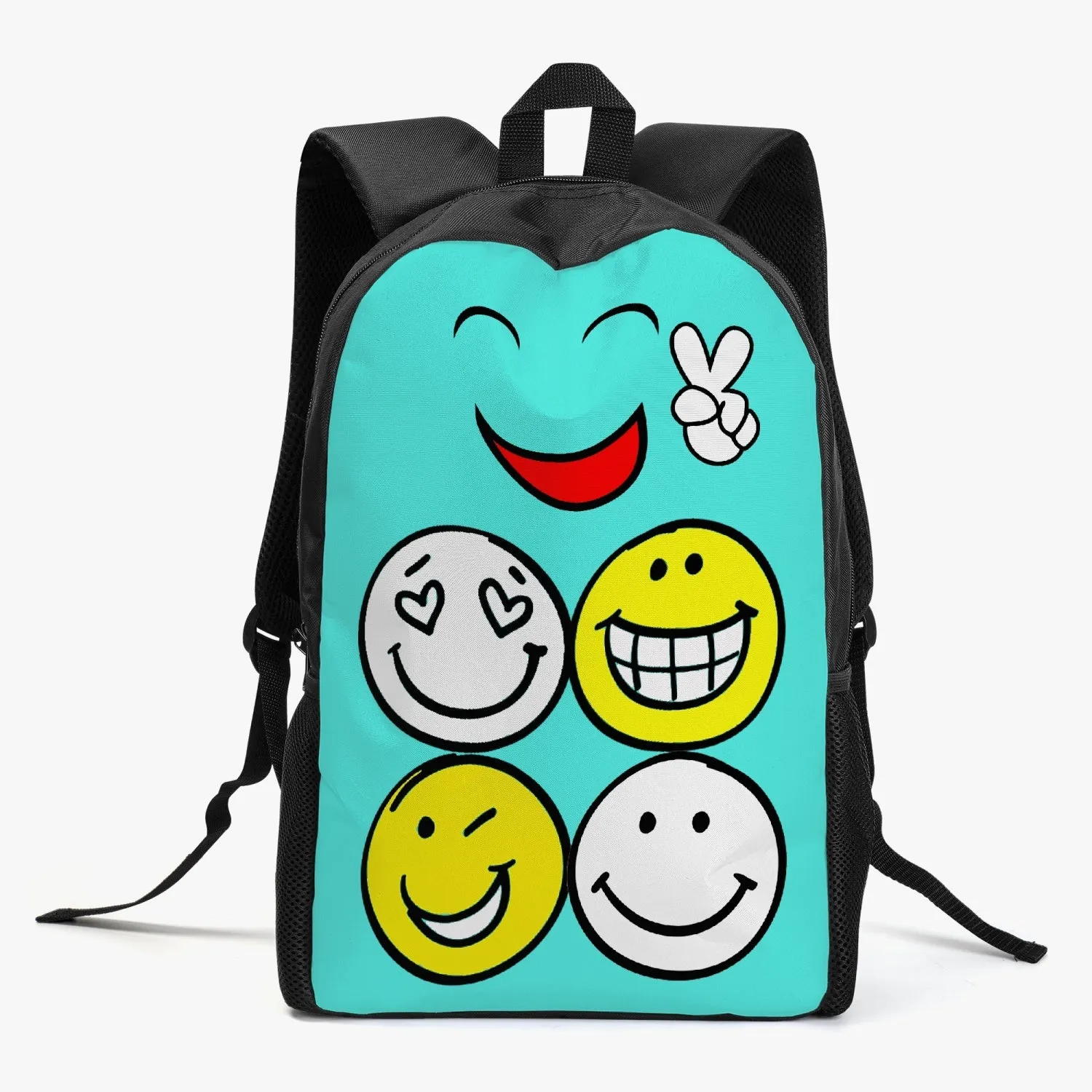 201. Kid's Backpack - Happy Smiles!