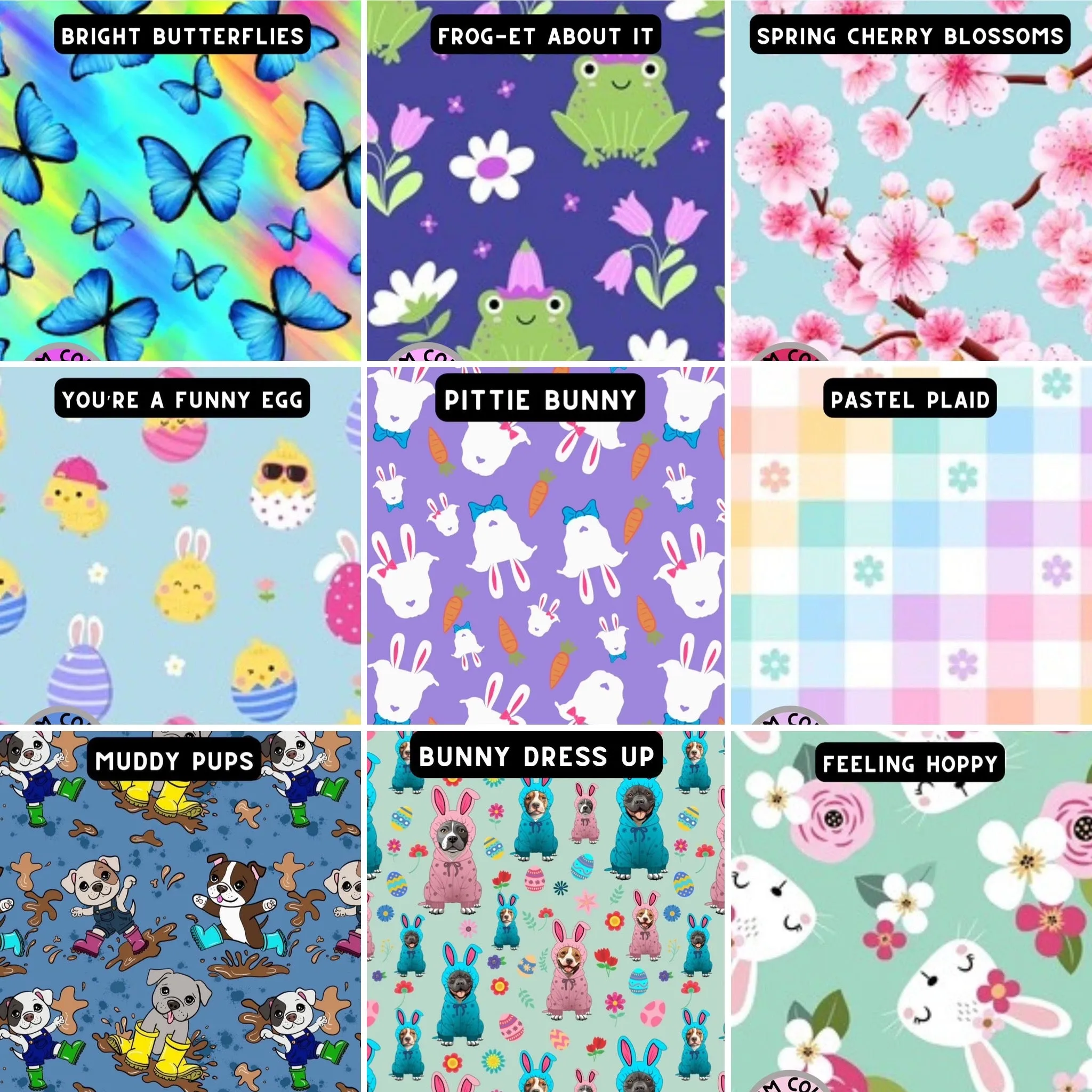 2025 Spring & Easter Unisex Human Pants (Available in any pattern)