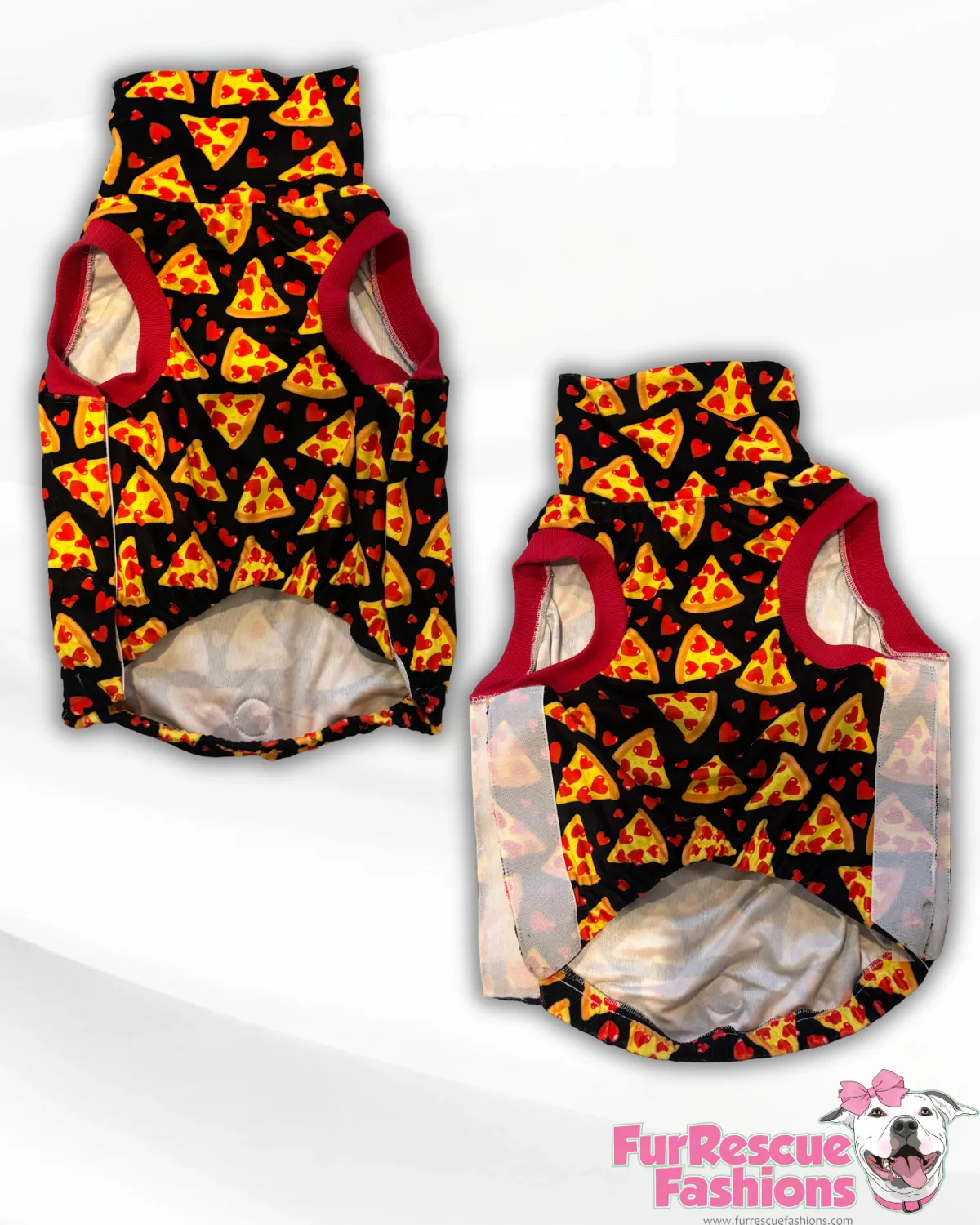 2025 Spring & Easter Velcro Side Closure Vest