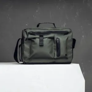 20L BACKENGER  ACTIV MBLTY URBAN WALKING MESSENGER BAG BACKPACK
