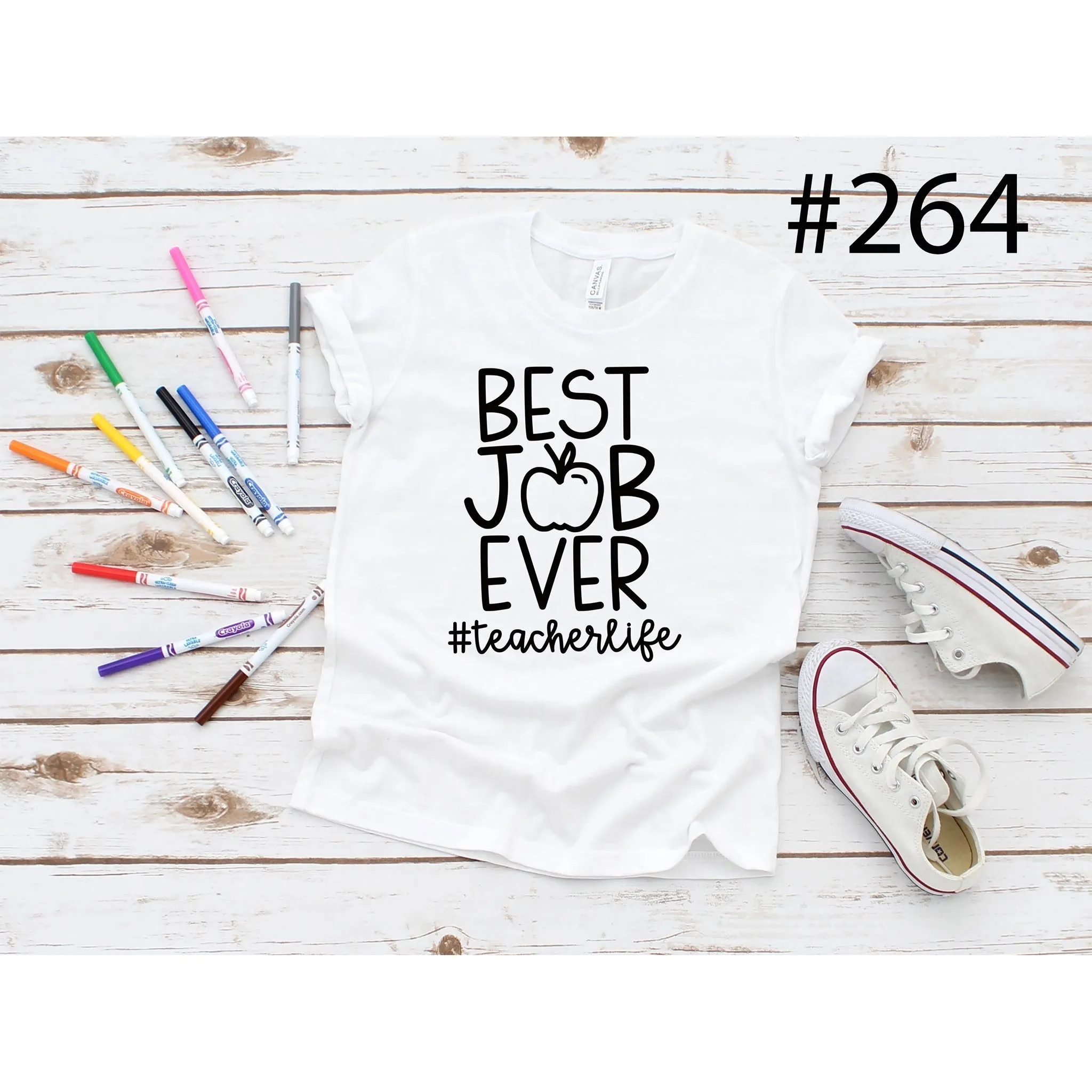 #264 Teacher Life