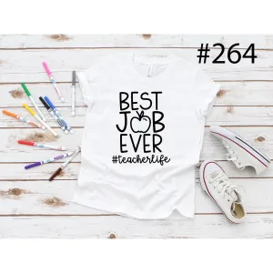 #264 Teacher Life