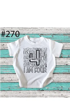 #270 I Am 4