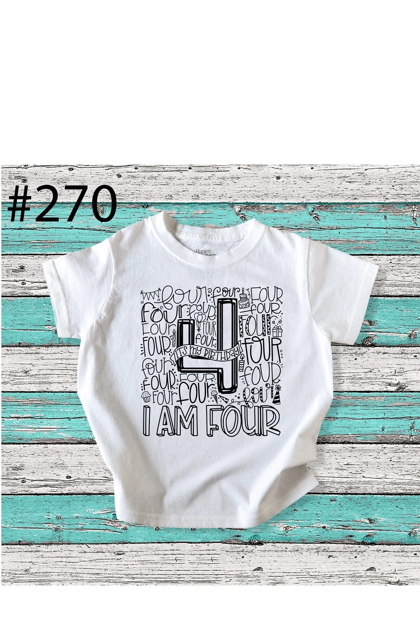 #270 I Am 4
