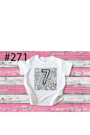 #271 I Am 7
