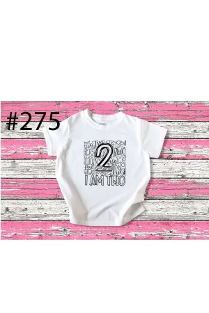 #275 I Am 2
