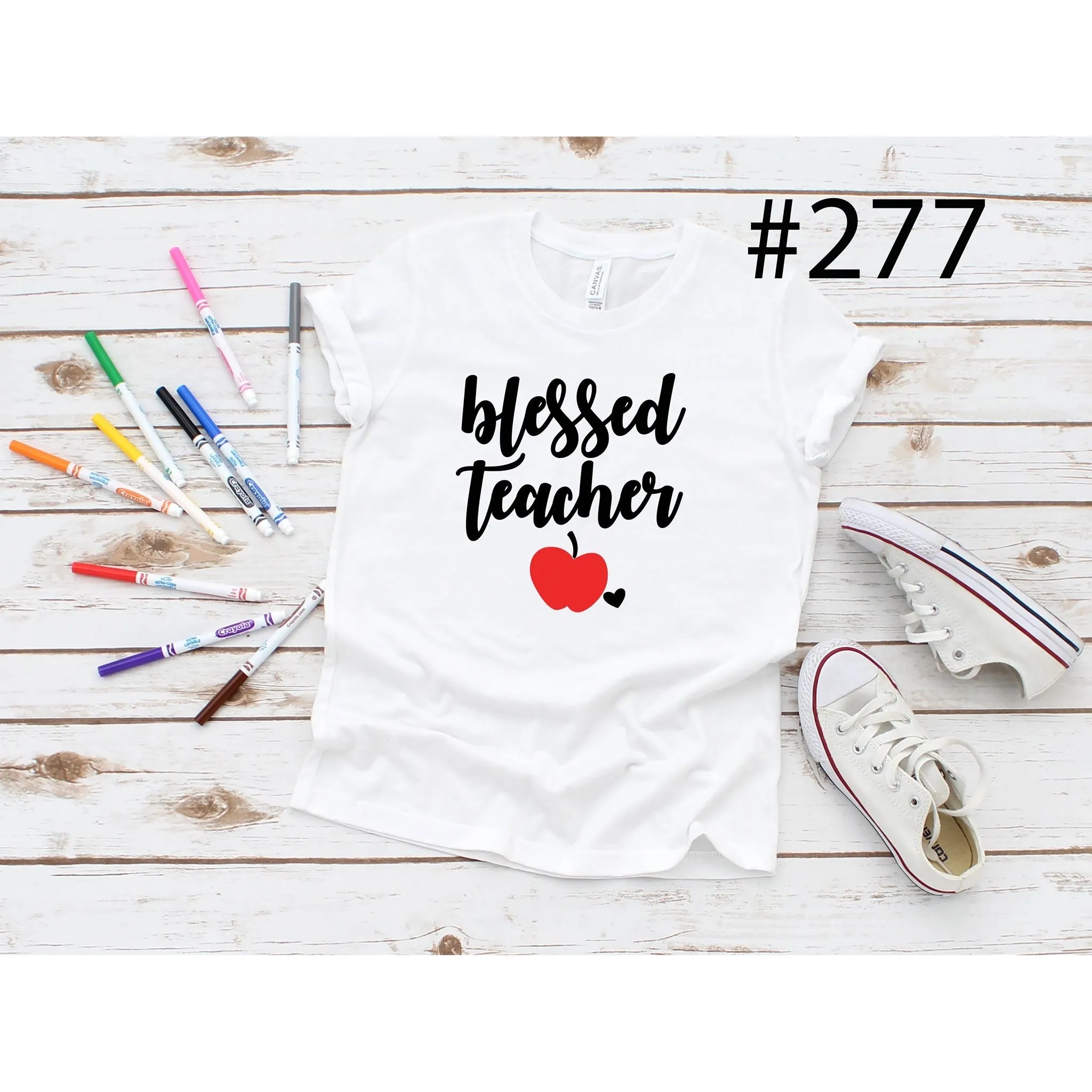 #277 Blessed Teacher