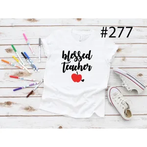 #277 Blessed Teacher