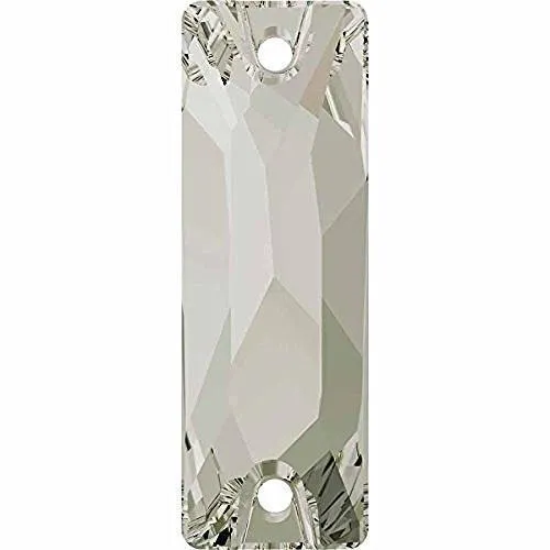 3255 Swarovski Cosmic Baguette Sew-On Stones