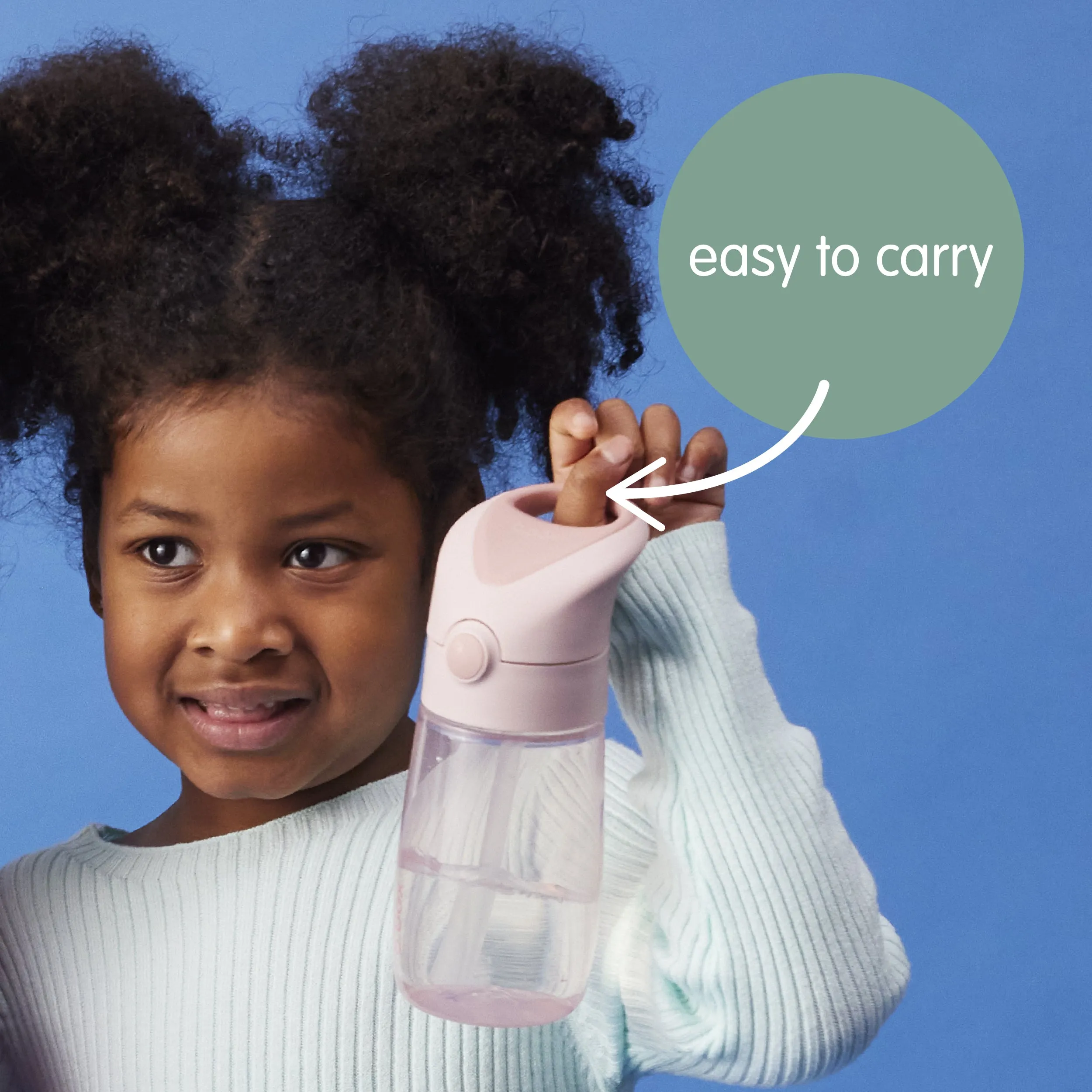 380mL drink bottle jnr. - spearmint