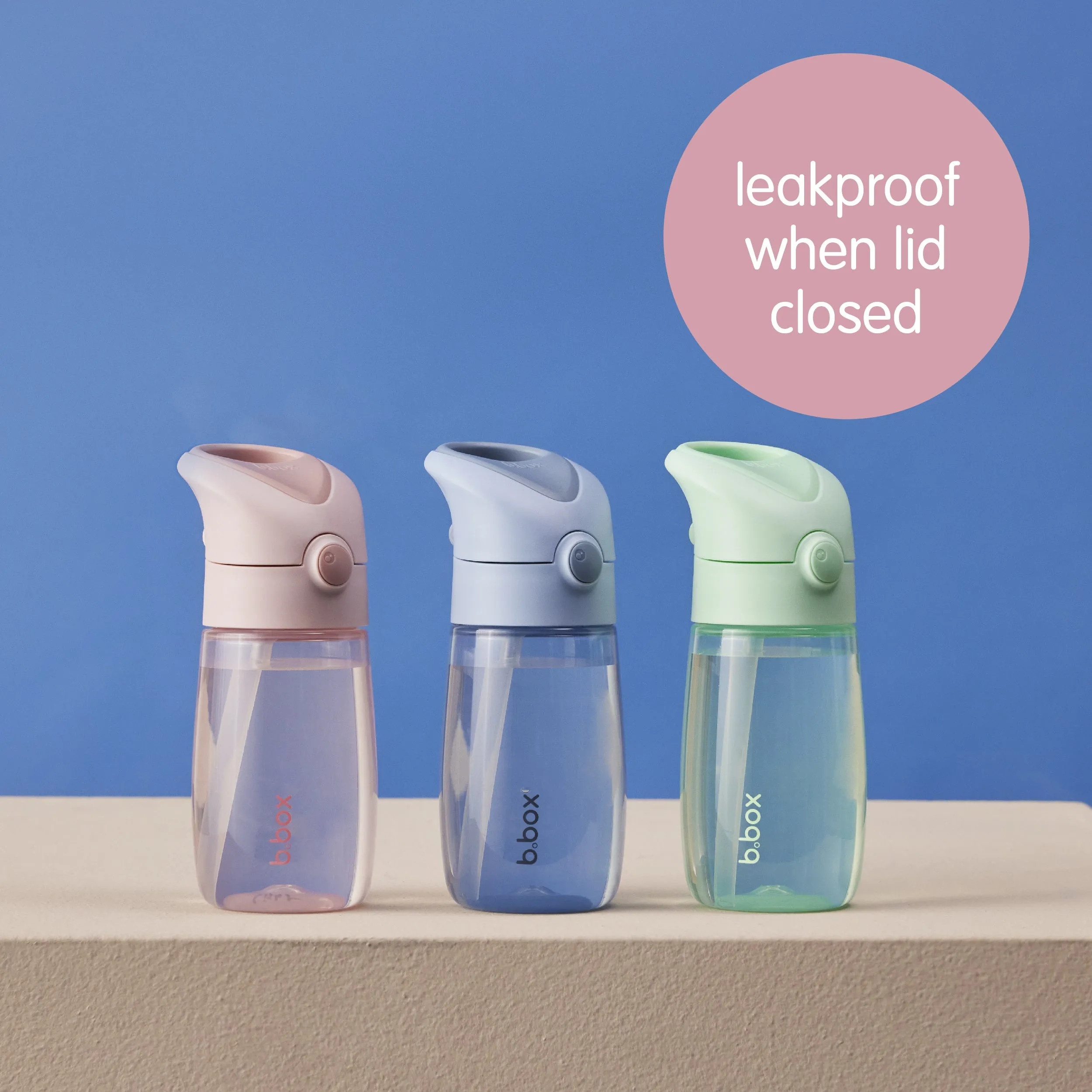 380mL drink bottle jnr. - spearmint