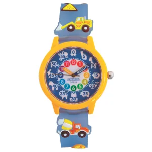 3D Truck Animal Watch