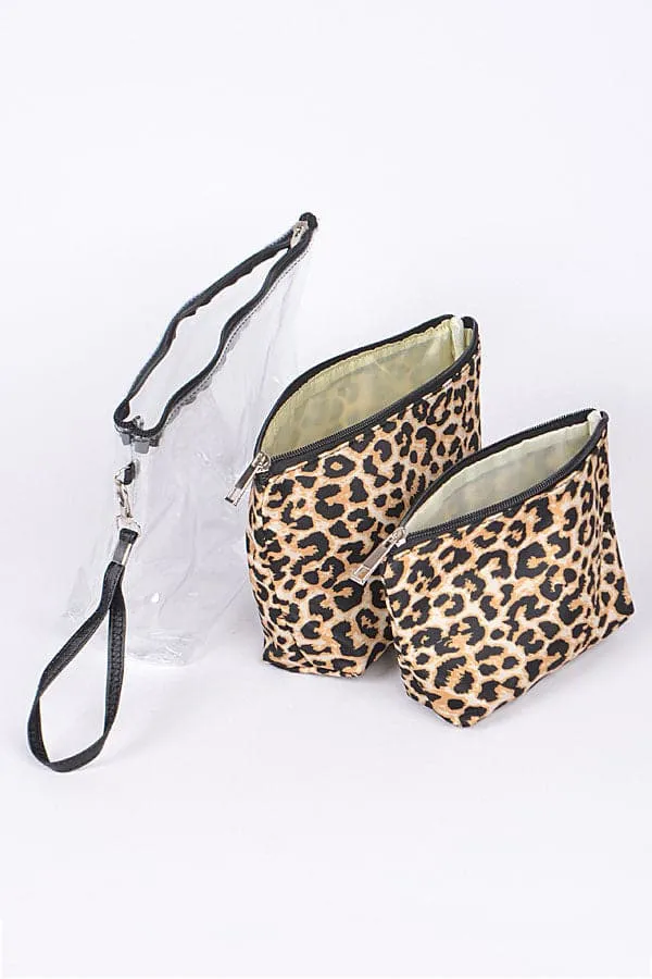 4926 Leopard - Pack of 3
