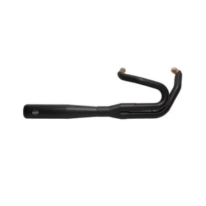 50 STATE LEGAL SUPERSTREET 2-1 for STANDARD CHASSIS M8 SOFTAIL® MODELS BLACK