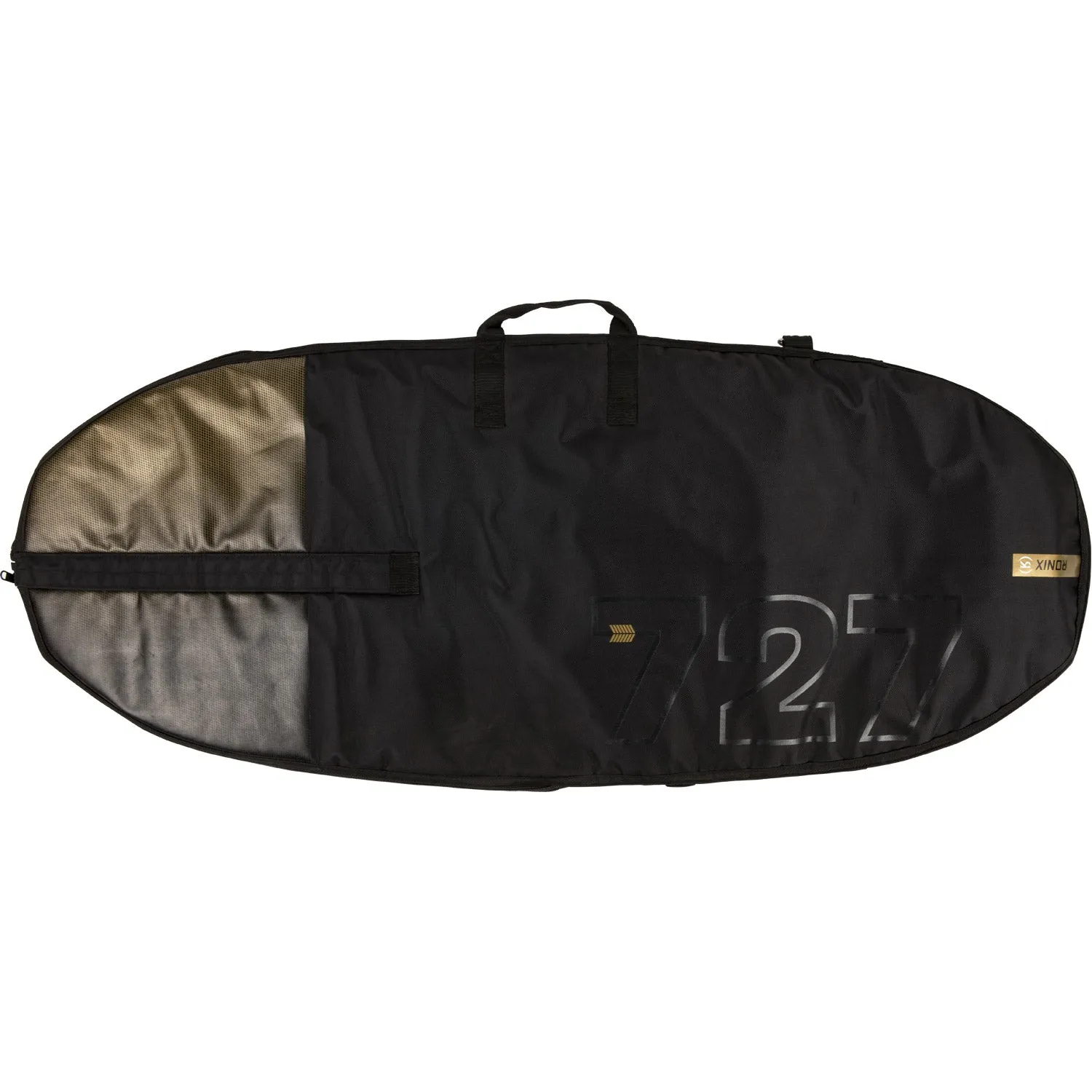 727 Foil Padded Board Case