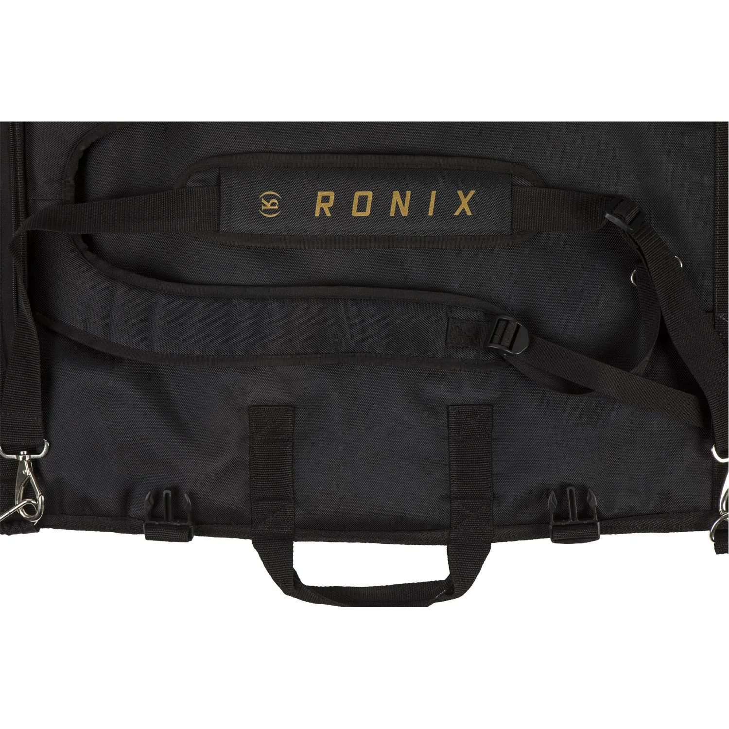 727 Foil Padded Board Case