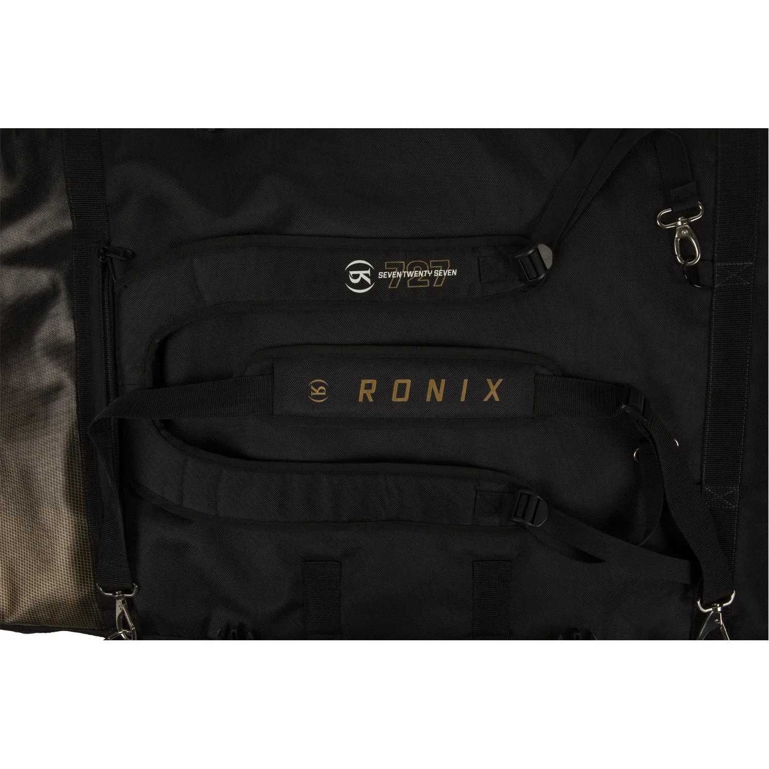727 Foil Padded Board Case