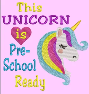 AGD 9130 Pre-School Ready