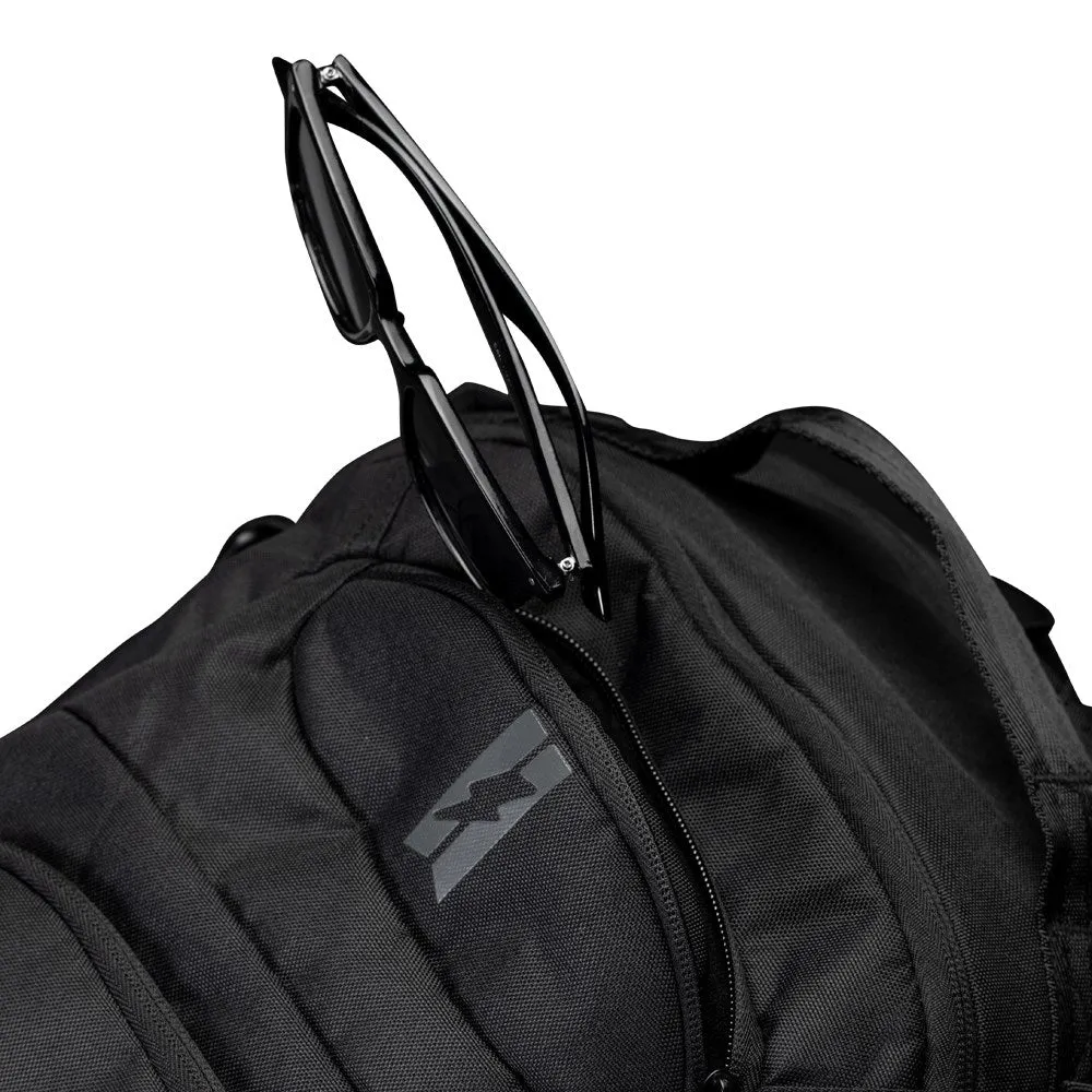 Albek Backpack Whitebridge Covert Black