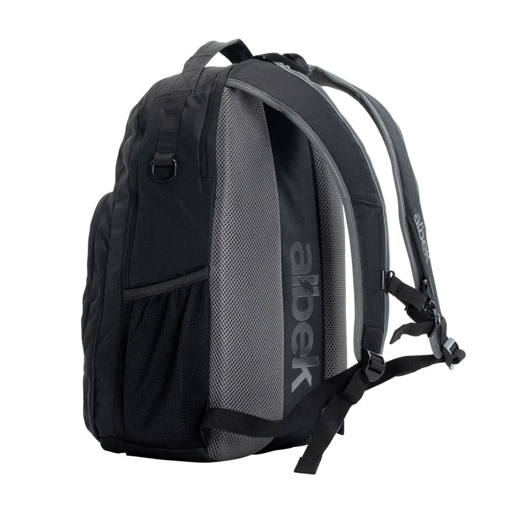 Albek Backpack Whitebridge Covert Black