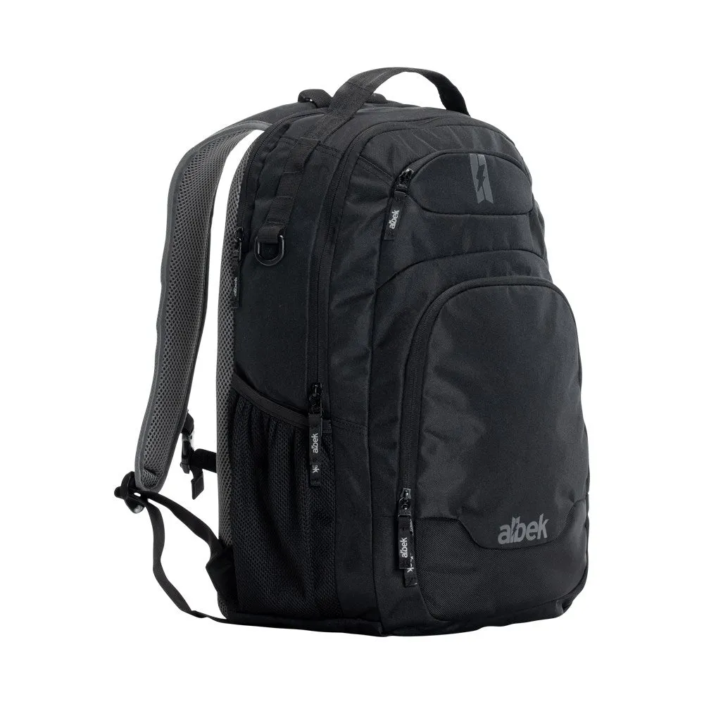 Albek Backpack Whitebridge Covert Black