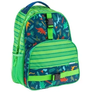 All Print Backpack - Dinosaurs