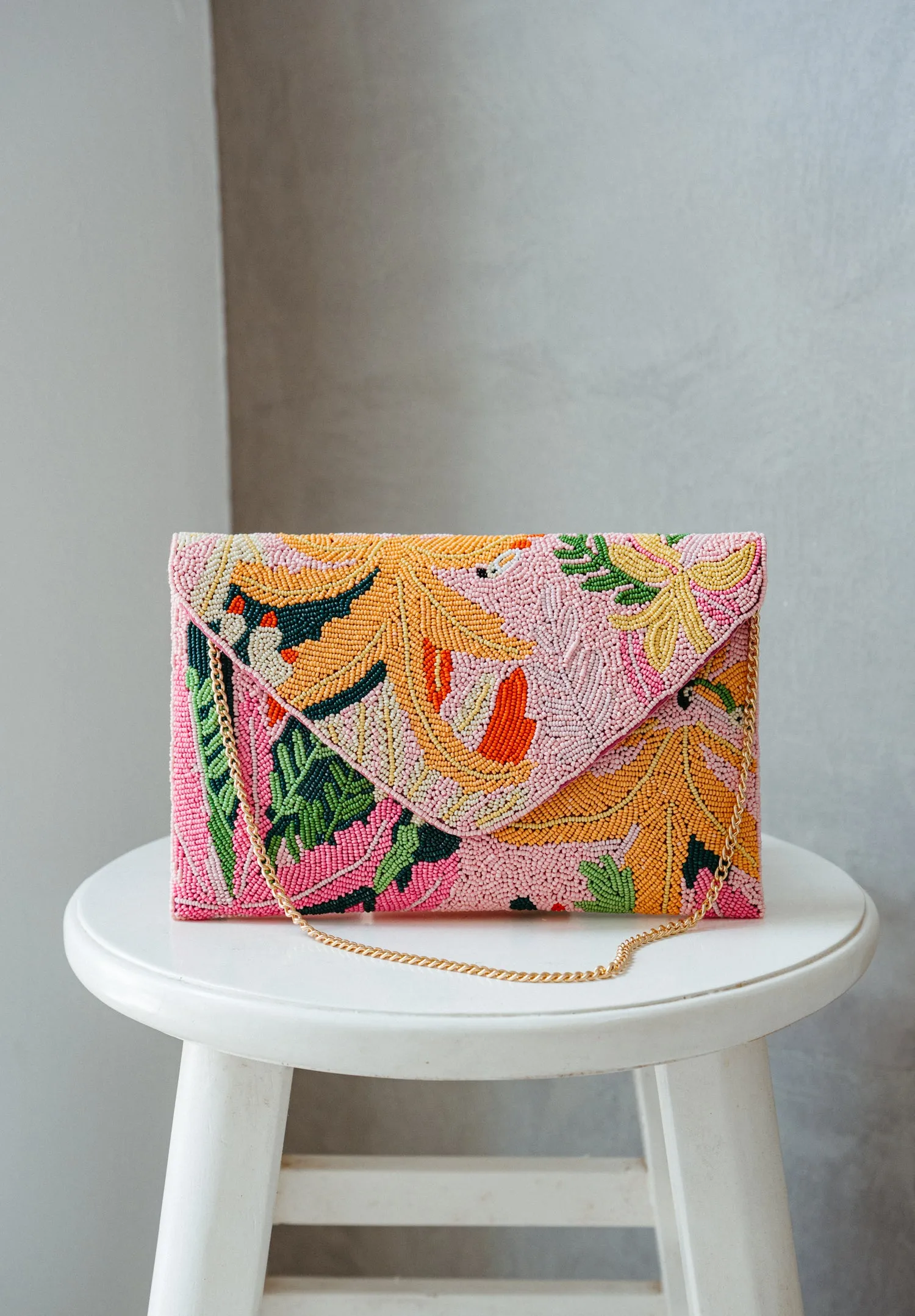 All The Best Beaded Handbag (Preorder)