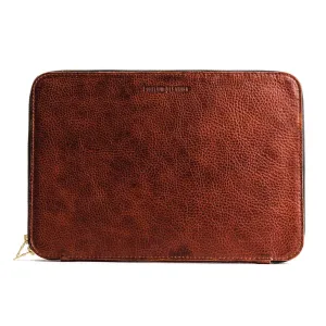 'Almost Perfect' Double Zip Macbook Case