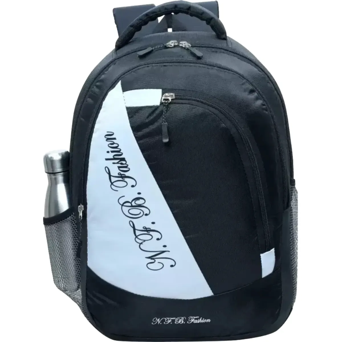 AM0598 NFB Casual Printed School Bag/Collage Backpack for Unisex