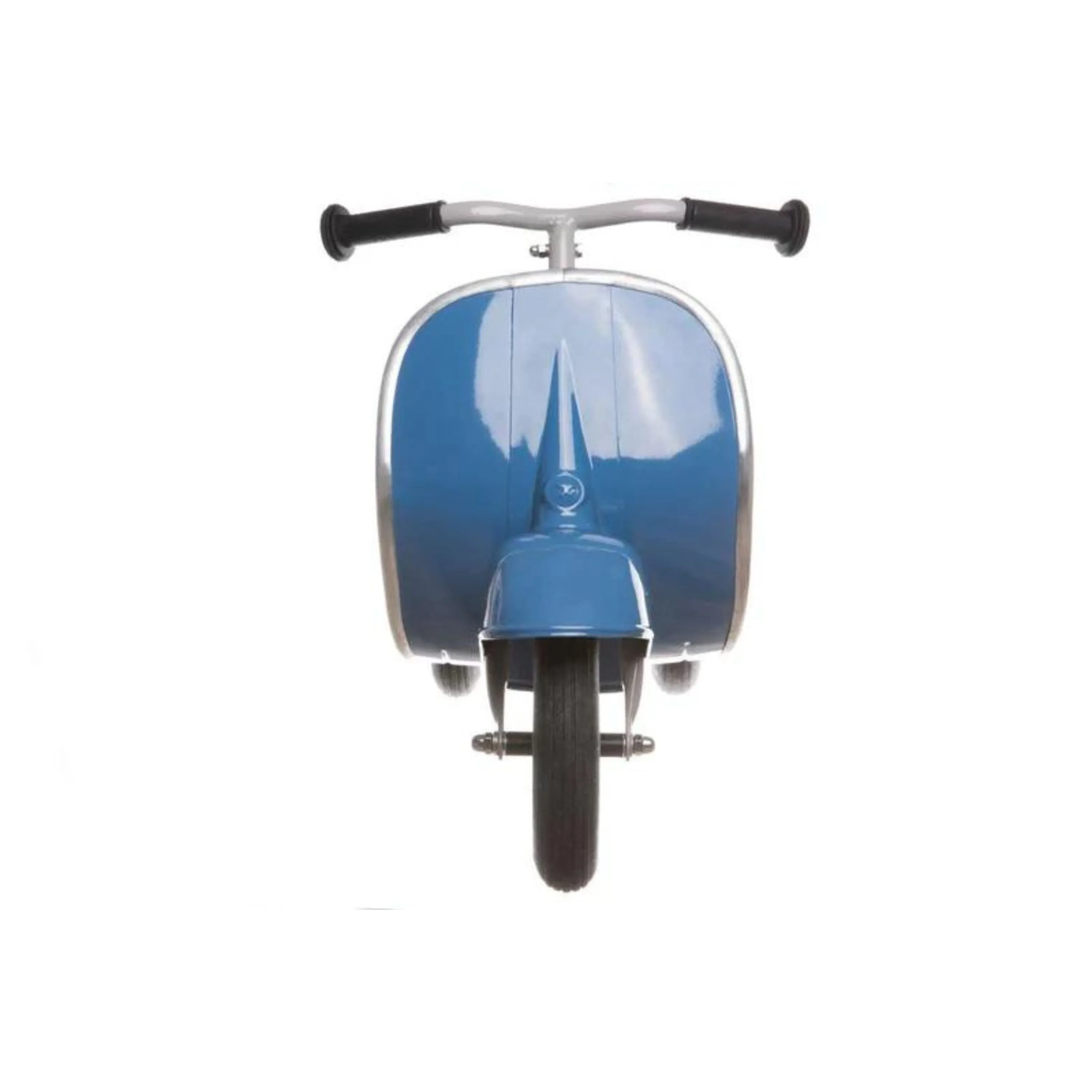 Ambosstoys Primo ride-on Scooter Dark Blue