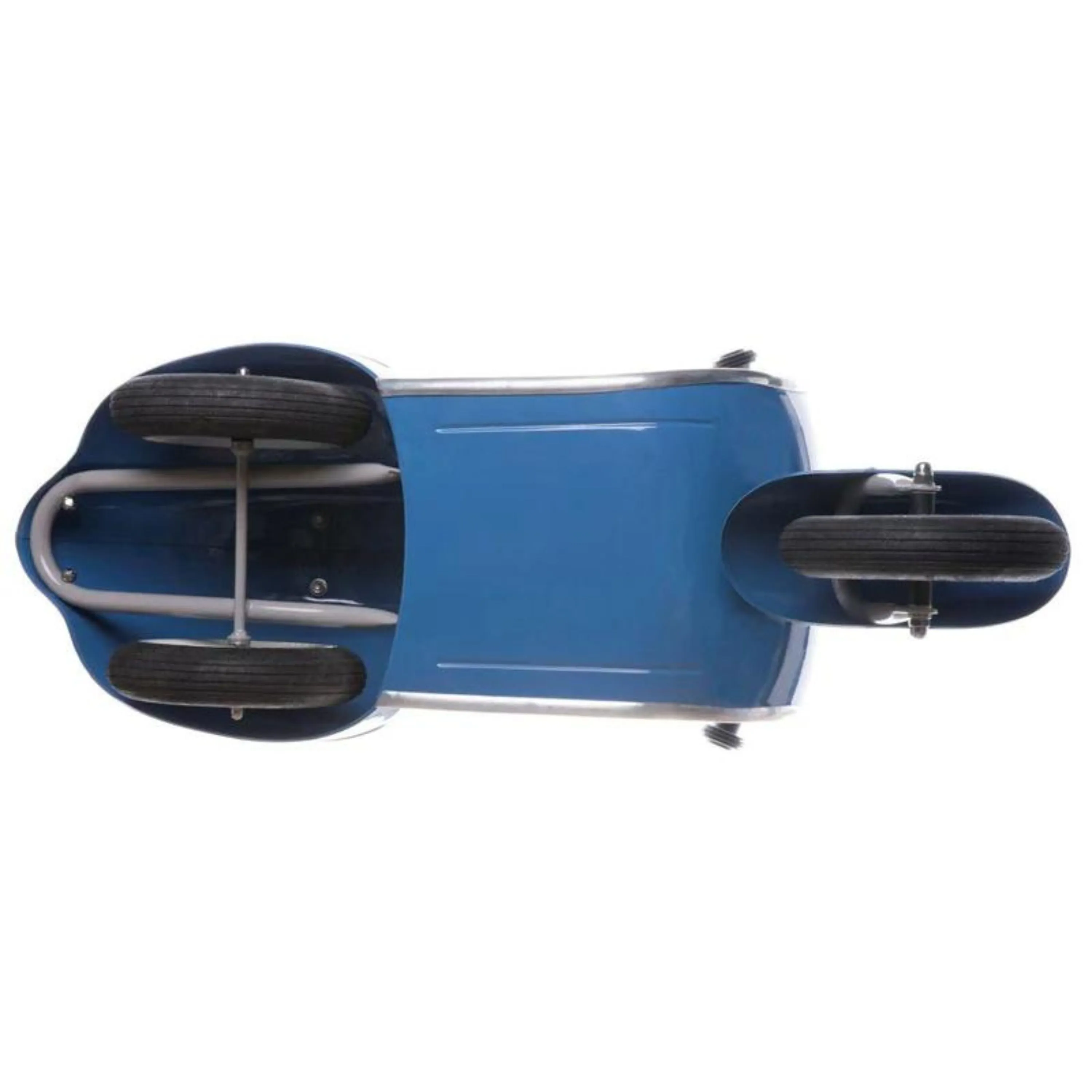 Ambosstoys Primo ride-on Scooter Dark Blue