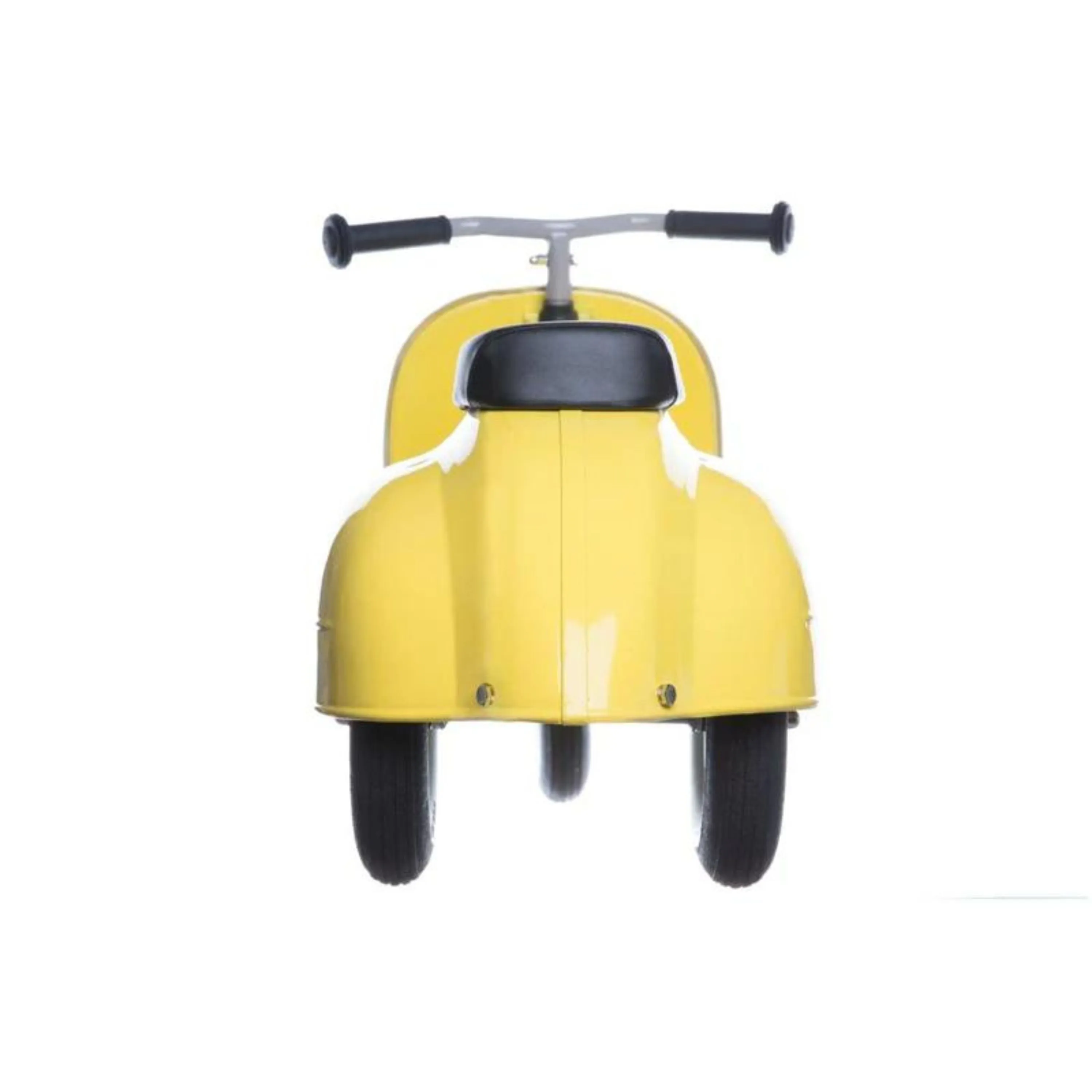 Ambosstoys Primo ride-on Scooter Yellow