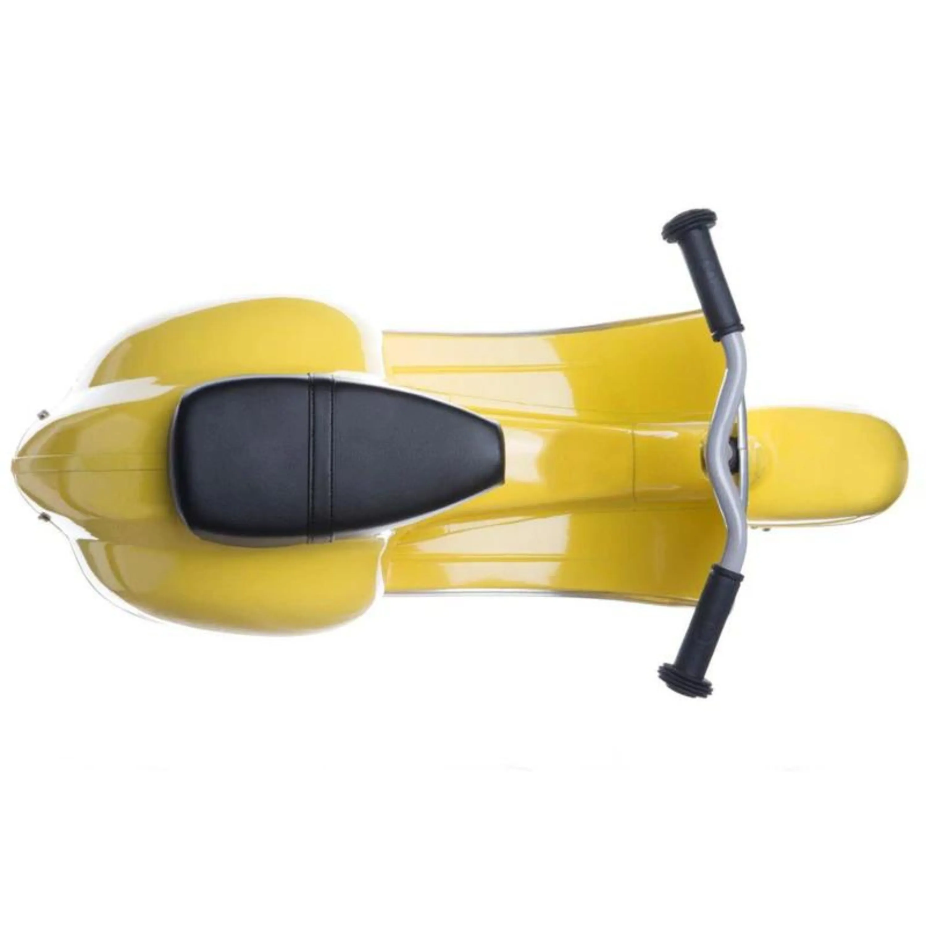 Ambosstoys Primo ride-on Scooter Yellow