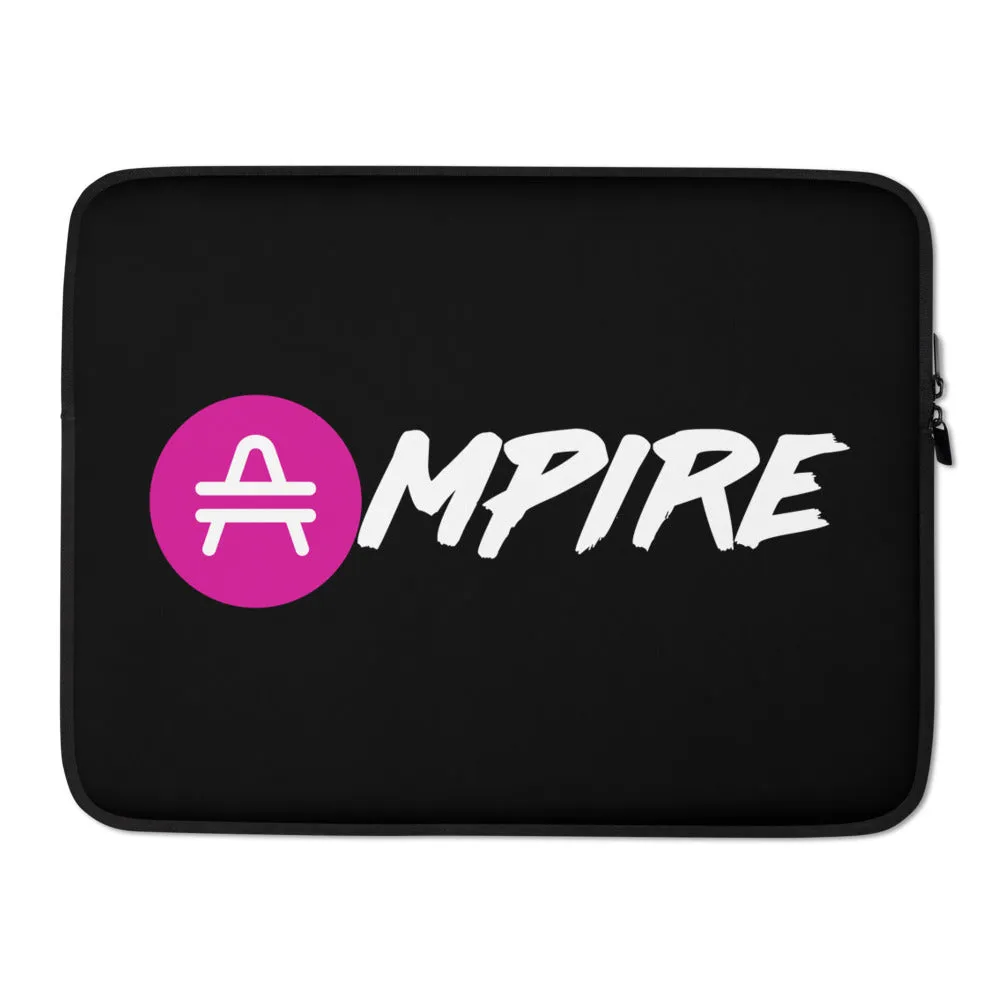 AMP Token Ampire Laptop Sleeve
