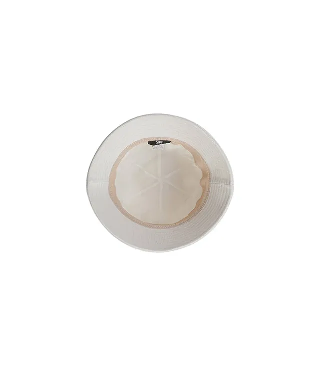ANEW Golf: Women's Woven Knit Mix Bucket Hat - Off White