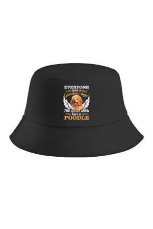 Angelic Poodle Bucket Hat (1 Colour)
