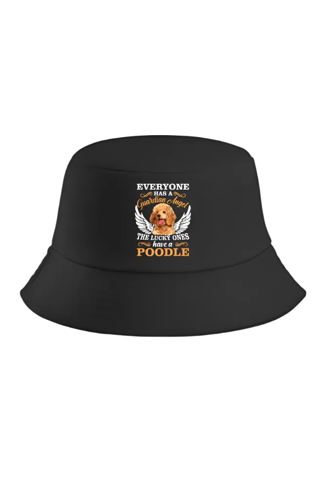 Angelic Poodle Bucket Hat (1 Colour)