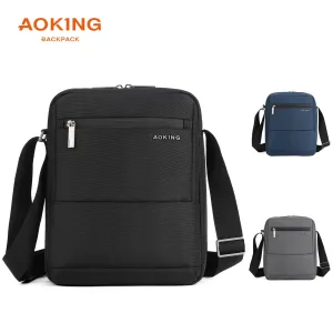 Aoking Durable Large Capacity Cross-Body Shoulder Bag SK2052