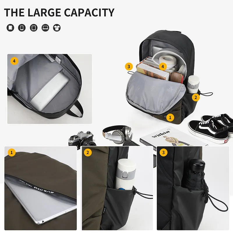 Aoking Factory Price Casual Sport Backpack XN3001