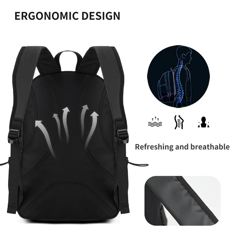 Aoking Factory Price Casual Sport Backpack XN3001