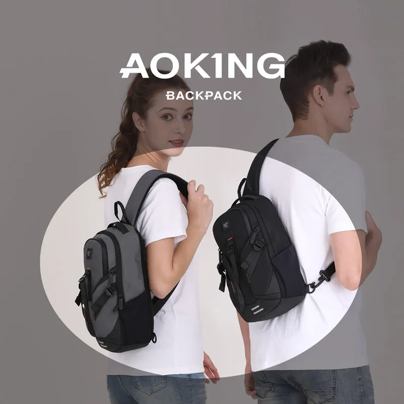 Aoking Sport Outdoor Casual Chest Bag XY2272