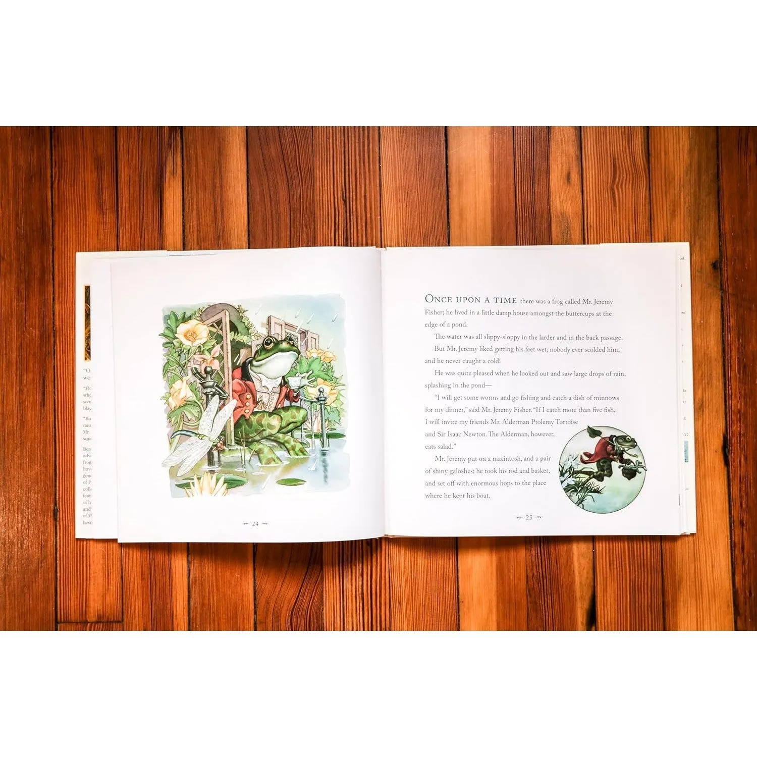 Applesauce Press: The Classic Tale of Peter Rabbit Hardcover: The Classic Edition