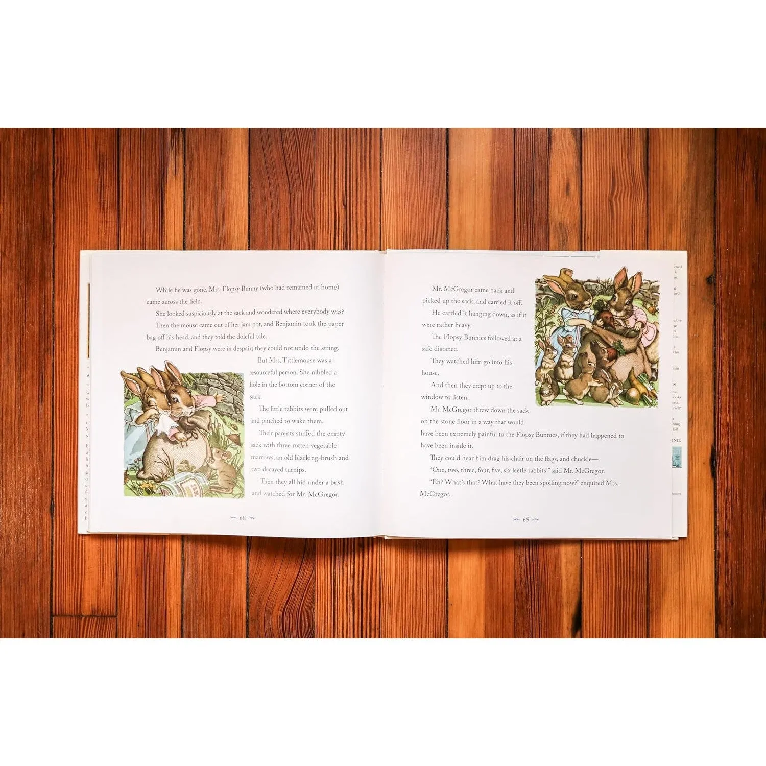 Applesauce Press: The Classic Tale of Peter Rabbit Hardcover: The Classic Edition